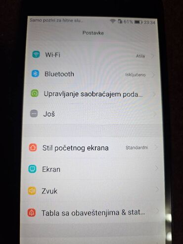 Honor: Honor 6A, bоја - Crna na lalafo.rs — 5 Honor: Honor 6A, bоја - Crna — 5