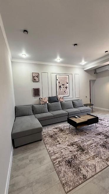 Продажа квартир: Арт сити Асанбай 📍 12 этаж из 14 2 скоростных лифта 90 кв /12 этаж — 11