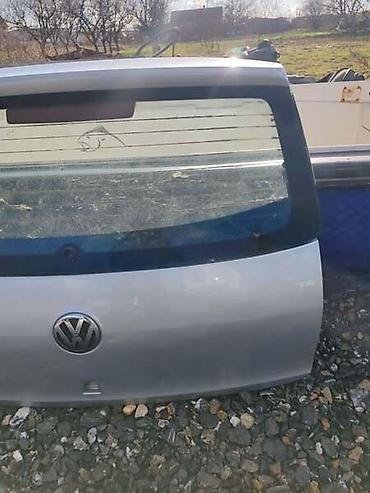 vag com cena: GEPEK VRATA ZA VOLKSWAGEN FOX OD 2005. DO 2011. GOD. | Gepek vrata — 4