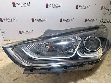 oem: Передняя левая фара Hyundai 2019 г., Б/у, Оригинал, Корея — 2