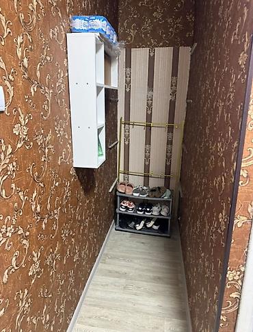 106: 1 комната, 36 м², Кок-Жар мкр 106 серия, 5 этаж, Евроремонт — 4