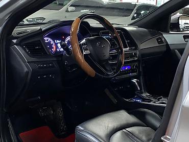 Hyundai: Hyundai Sonata: 2022 г., 2 л, Автомат, Газ, Седан — 16