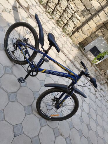 продам велосипед: İşlənmiş Dağ velosipedi Strim, 24", Ünvandan götürmə