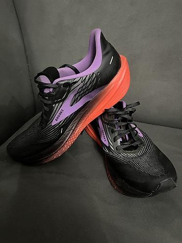 беговые: Беговые кроссовки Brooks Hyperion Max Размер 45 - 29см Идеальное — 3