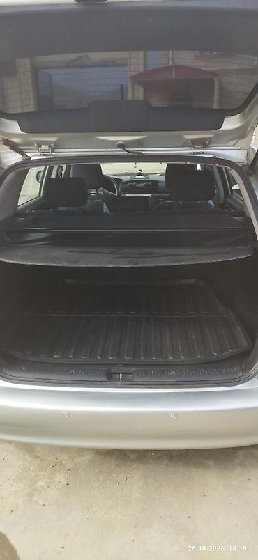 toyota bakı: Toyota Corolla: 1.4 l | 2006 il Universal — 10