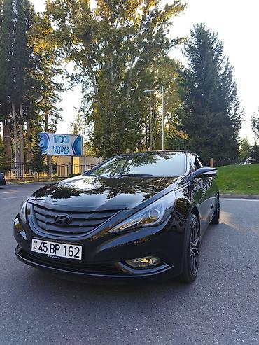 opel автомат: Hyundai Sonata: 2 л | 2011 г. Седан — 2