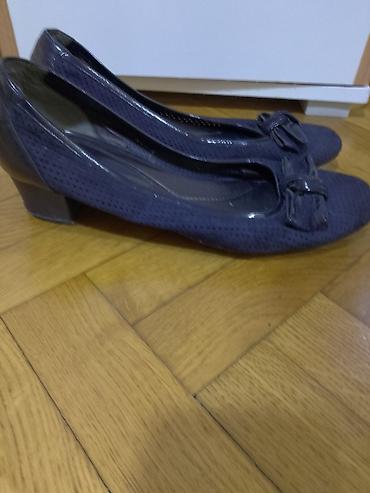 camper sandale: Paar cipele,teget,40 velicina,nosene.Cena 700 dinara — 6