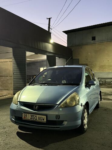 tayota runx: Honda Fit: 2002 г., 1.3 л, Вариатор, Бензин, Универсал