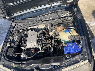 Volkswagen: Volkswagen Passat: 1995 г., 1.8 л, Механика, Бензин, Универсал at lalafo.kg — 10 Volkswagen: Volkswagen Passat: 1995 г., 1.8 л, Механика, Бензин, Универсал — 10