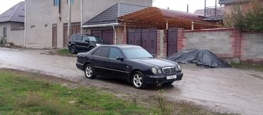 Mercedes-Benz: Mercedes-Benz E-Class: 1996 г., 4.2 л, Автомат, Бензин, Седан