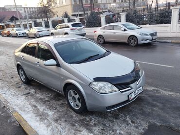 на ниссан серена: Nissan Primera: 2002 г., 0.2 л, Автомат, Бензин, Седан