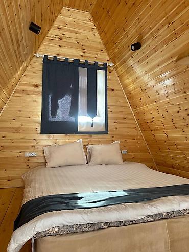 Иссык-Куль 2026: Коттедж, Каракол — 8