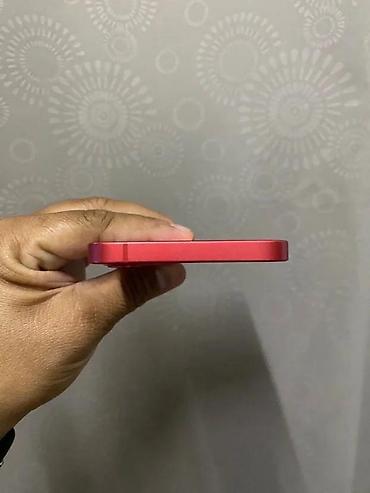 Apple iPhone: Apple iPhone 12 mini – crvena boja (PRODUCT RED) - Kompaktan OLED — 2