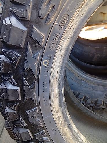 грязевой шина: Внедорожные шины Maxxis RAZR MT-772 - Размер: LT265/60R18 - — 3