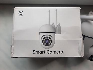 Smart kamera, telefonda proqramı var, gecə görünüşü, səs, hərəkət lalafo.az -da Smart kamera, telefonda proqramı var, gecə görünüşü, səs, hərəkət