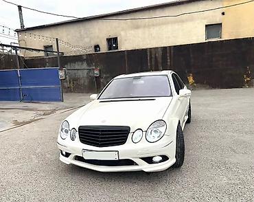 Avtomobil satışı: Mercedes-Benz E 350: 3.5 l | 2008 il Sedan — 2