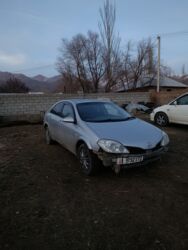 Nissan: Nissan Primera: 2004 г., 2 л, Вариатор, Бензин, Седан at lalafo.kg — 8 Nissan: Nissan Primera: 2004 г., 2 л, Вариатор, Бензин, Седан — 8
