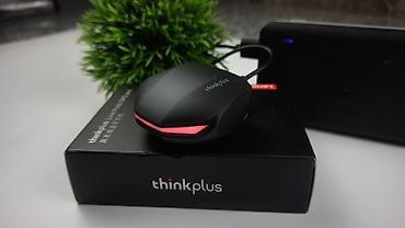 Qulaqcıqlar: Yeni Simsiz (Bluetooth) Qulaqcıqlar, Lenovo, rəng - Qara — 7