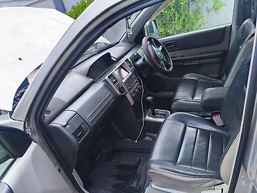х трейл: Nissan X-Trail: 2003 г., 2 л, Автомат, Газ, Кроссовер — 9