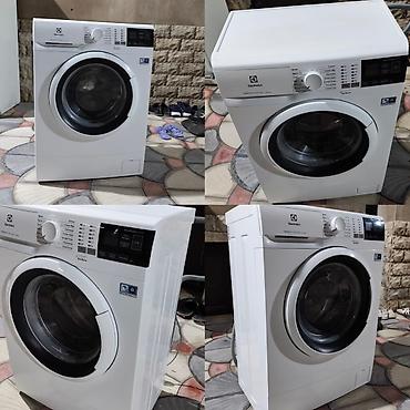 Electrolux firması. 6kq. paltaryuyan mawin. 230azn. tam ideal