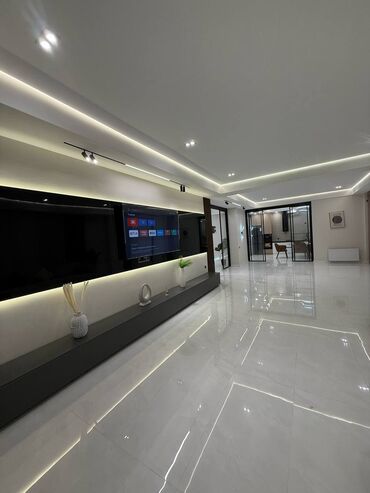 ремонт домов: 5 и более комнат, 227 м², Элитка, 14 этаж, Дизайнерский ремонт