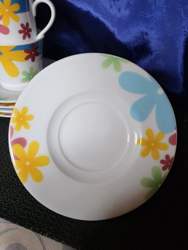 Kuhinjski setovi: Solje nove vece za kafe caj iz 80ih Mittrteich Nemacka. Solje na lalafo.rs — 12 Kuhinjski setovi: Solje nove vece za kafe caj iz 80ih Mittrteich Nemacka. Solje — 12