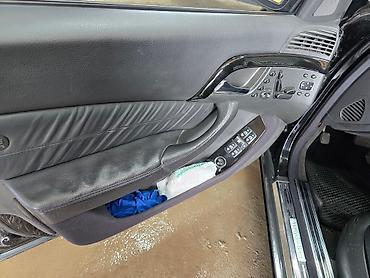 Mercedes-Benz: Mercedes-Benz S-Class: 2005 г., 5 л, Автомат, Бензин, Седан — 10