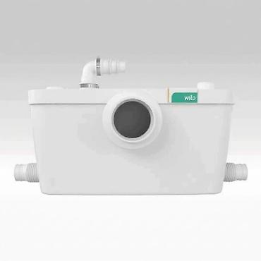 Насос Wilo HiSewlift 3-35 с измельчителем Wilo HiSewlift 3-35 —