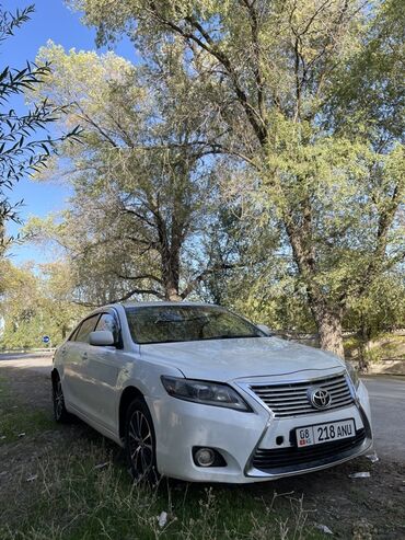 Toyota: Toyota Camry: 2008 г., 3.5 л, Автомат, Бензин, Седан