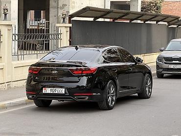kia k7 2018: Kia K7: 2016 г., 3 л, Автомат, Газ, Седан — 4