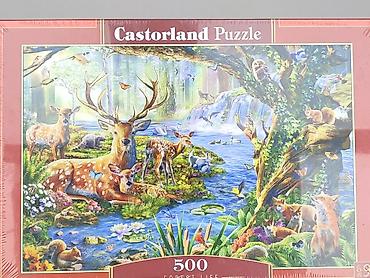 bluzy next: Puzzle dla Młodzieży, stan - Idealny — 4