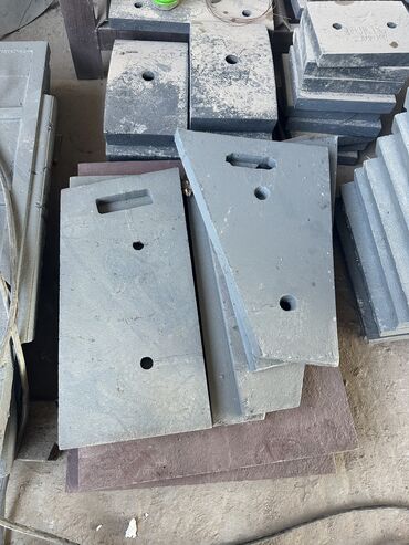 Другое оборудование для производства: Литейный завод, литье высококачественной высокомарганцовистой стали — 10