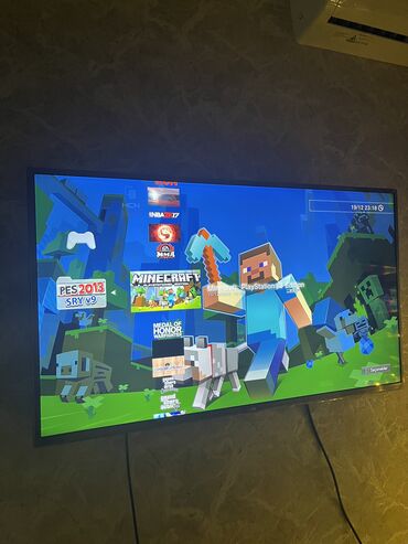 PS3 (Sony PlayStation 3): Playstation 3 slim model.Çox ideal hər bir şeyi işləkdi. Zəmanət — 9