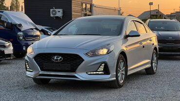 автомобили в рассрочку без первоначального взноса: Hyundai Sonata: 2020 г., 2 л, Автоматтык, Газ, Седан