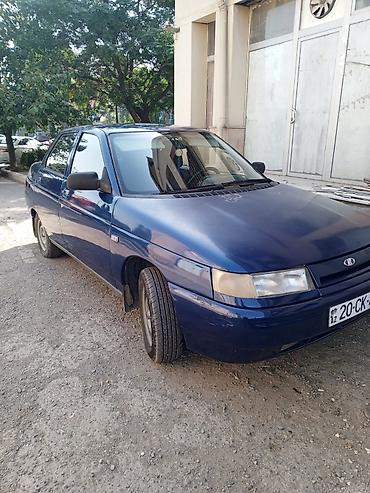 220 mator: VAZ (LADA) 2110: 1.5 l | 2000 il 150000 km Sedan — 1