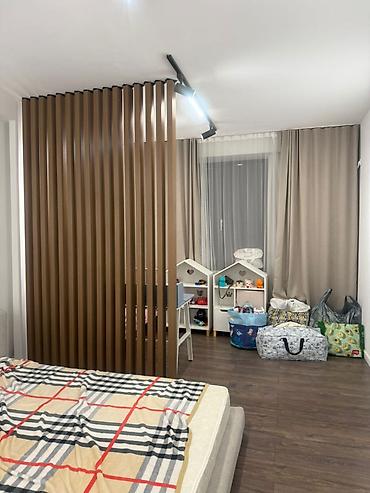 Продажа квартир: 2 комнаты, 50 м², Элитка, 1 этаж, Дизайнерский ремонт — 9