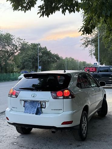 Другие автомобили: ❗️Срочно Продаю❗️ Toyota Harrier Год-2004 Объем-3л Полный привод at lalafo.kg — 6 Другие автомобили: ❗️Срочно Продаю❗️ Toyota Harrier Год-2004 Объем-3л Полный привод — 6