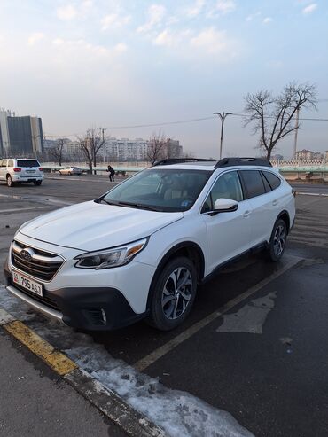 Subaru: Subaru Outback: 2020 г., 2.5 л, Автомат, Бензин, Кроссовер