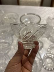 Посуда: Продам хрусталь,коньячный графин с двумя стаканчиками недорого — 11