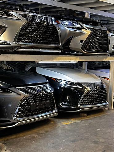 Капоты и комплектующие: Toyota, Новый, Оригинал — 7