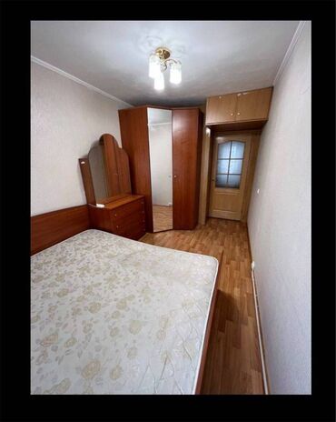 Продажа квартир: 3 комнаты, 58 м², 104 серия, 4 этаж, Косметический ремонт