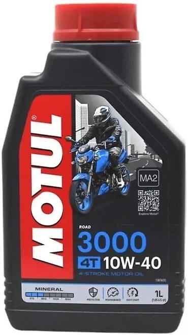 menjam auto za motor: MOTORNO ULJE MOTUL 3000 4T 10W40 1 L | Detalji proizvoda Naziv Ulje — 1
