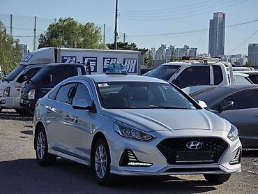 100: Hyundai Sonata: 2020 г., 2 л, Автомат, Газ, Седан — 4