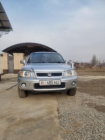 type r: Honda CR-V: 1998 г., 2 л, Автомат, Бензин, Внедорожник — 2