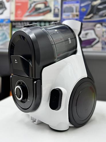 мотор пылесос: Обычный пылесос Новый Midea Тип пылесборника: Контейнер Полная оплата — 5