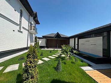 Продажа коттеджей и домов: 4 комнаты, 550 м², 7 соток, Бишкек, Ынтымак ж/м Агентство недвижимости — 12