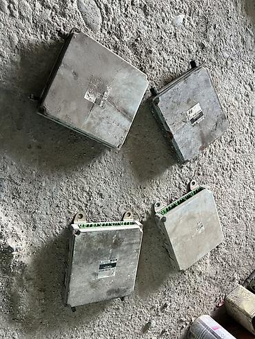 Другие детали для мотора: Блок управления двигателем (ЭБУ) Hyundai/Kia - Оригинальные — 4