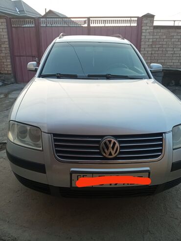 пасат уневерсал город балыкчы: Volkswagen Passat: 2001 г., 1.8 л, Автомат, Бензин, Универсал