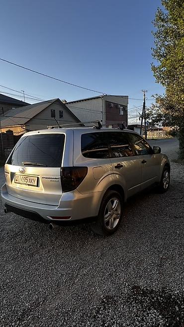бампер forester: Subaru Forester: 2009 г., 2.5 л, Автомат, Бензин, Кроссовер — 8