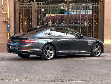 дженезис gv80: Hyundai Genesis: 2020 г., 2.5 л, Автомат, Бензин, Седан — 2